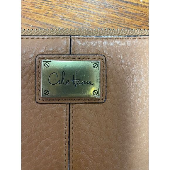 Cole Haan Leather Wallet - Picture 2 of 4
